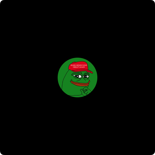 Pepe Coin Logo